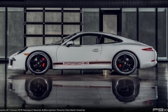 Porsche 911 Carrera GTS Rennsport Reunion Edition (USA, 991)