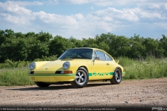 Lot 129 - 1973 Porsche 911 Carrera RS 2.7 Lightweight