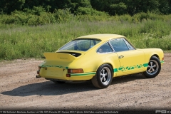 Lot 129 - 1973 Porsche 911 Carrera RS 2.7 Lightweight