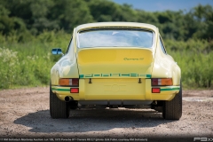 Lot 129 - 1973 Porsche 911 Carrera RS 2.7 Lightweight