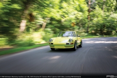 Lot 129 - 1973 Porsche 911 Carrera RS 2.7 Lightweight