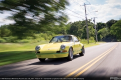 Lot 129 - 1973 Porsche 911 Carrera RS 2.7 Lightweight