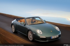 Porsche 911 Carrera S Cabriolet (EU, 997.2)