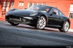 Porsche 911 Carrera S Coupe (USA, 991)