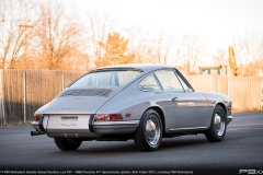 Lot 287 - 1968 Porsche 911 Sportomatic