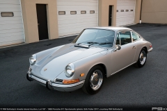 Lot 287 - 1968 Porsche 911 Sportomatic