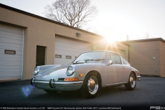 Lot 287 - 1968 Porsche 911 Sportomatic