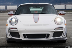 Lot 277 - 2011 Porsche 911 GT3 RS 4.0