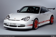 Porsche 911 GT3 RS (EU, 996)