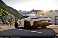 Porsche 911 GT3 RS tribute to Jo Siffert