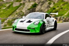 Porsche 911 GT3 RS tribute to Jo Siffert