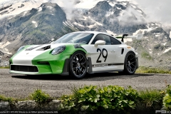 Porsche 911 GT3 RS tribute to Jo Siffert