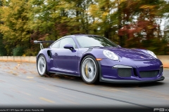 Porsche 911 GT3 RS (USA, 991)