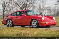 2017 RM Sothebys Arizona Auction - Lot 136 - 1993 Porsche 911 RS America