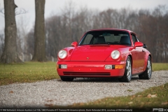 2017 RM Sothebys Arizona Auction - Lot 136 - 1993 Porsche 911 RS America