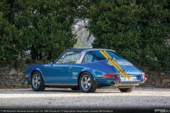 Lot 115 - 1969 Porsche 911 S Targa