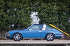 Lot 115 - 1969 Porsche 911 S Targa