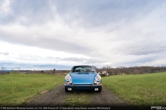 Lot 115 - 1969 Porsche 911 S Targa