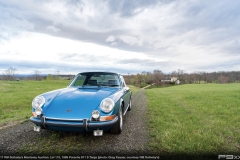 Lot 115 - 1969 Porsche 911 S Targa