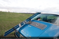 Lot 115 - 1969 Porsche 911 S Targa