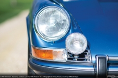 Lot 115 - 1969 Porsche 911 S Targa