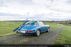 Lot 115 - 1969 Porsche 911 S Targa