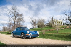 Lot 115 - 1969 Porsche 911 S Targa