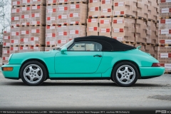 Lot 280 - 1994 Porsche 911 Speedster