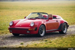 Lot 219 - 1989 Porsche 911 Speedster