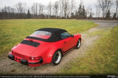 Lot 219 - 1989 Porsche 911 Speedster