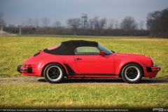 Lot 219 - 1989 Porsche 911 Speedster