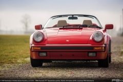 Lot 219 - 1989 Porsche 911 Speedster