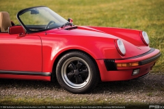 Lot 219 - 1989 Porsche 911 Speedster