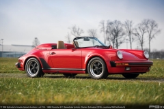 Lot 219 - 1989 Porsche 911 Speedster