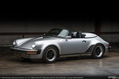 Lot 119 - 1989 Porsche 911 Speedster