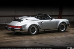 Lot 119 - 1989 Porsche 911 Speedster