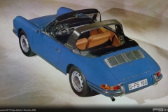 Porsche 911 Targa (F-Series form 1965)