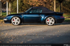 2017 RM Sothebys Paris Auction, Lot 150 - 1995 Porsche 911 Turbo Cabriolet