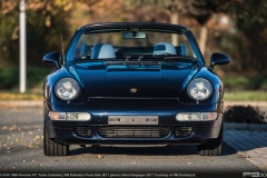 2017 RM Sothebys Paris Auction, Lot 150 - 1995 Porsche 911 Turbo Cabriolet