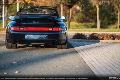 2017 RM Sothebys Paris Auction, Lot 150 - 1995 Porsche 911 Turbo Cabriolet