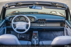 2017 RM Sothebys Paris Auction, Lot 150 - 1995 Porsche 911 Turbo Cabriolet