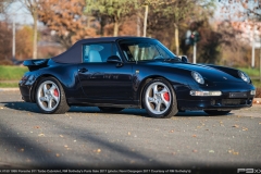 2017 RM Sothebys Paris Auction, Lot 150 - 1995 Porsche 911 Turbo Cabriolet