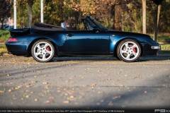 2017 RM Sothebys Paris Auction, Lot 150 - 1995 Porsche 911 Turbo Cabriolet