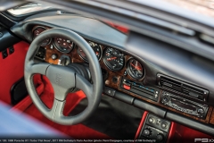 2017 RM Sothebys Paris Auction, Lot 130 - 1986 Porsche 911 Turbo Flat Nose Coupe