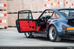 2017 RM Sothebys Paris Auction, Lot 130 - 1986 Porsche 911 Turbo Flat Nose Coupe