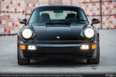 2017 RM Sothebys Paris Sale, Lot 125 - 1994 Porsche 911 Turbo S 3.6