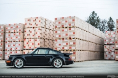 2017 RM Sothebys Paris Sale, Lot 125 - 1994 Porsche 911 Turbo S 3.6