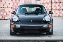 2017 RM Sothebys Paris Sale, Lot 125 - 1994 Porsche 911 Turbo S 3.6