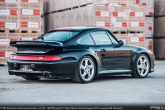 Lot 270 - 1997 Porsche 911 Turbo S