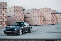 Lot 270 - 1997 Porsche 911 Turbo S